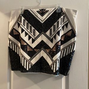 Never worn Mini skirt